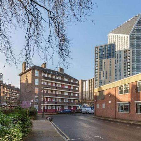 Aplacetostay Central London Apartment, Zone 1 Leic Exteriér fotografie