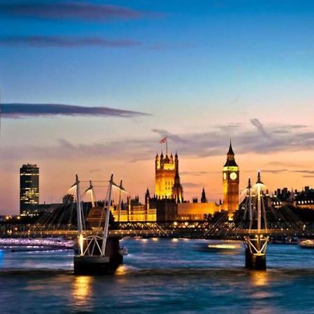 Aplacetostay Central London Apartment, Zone 1 Leic Exteriér fotografie