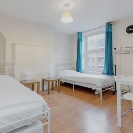 Aplacetostay Central London Apartment, Zone 1 Leic Exteriér fotografie