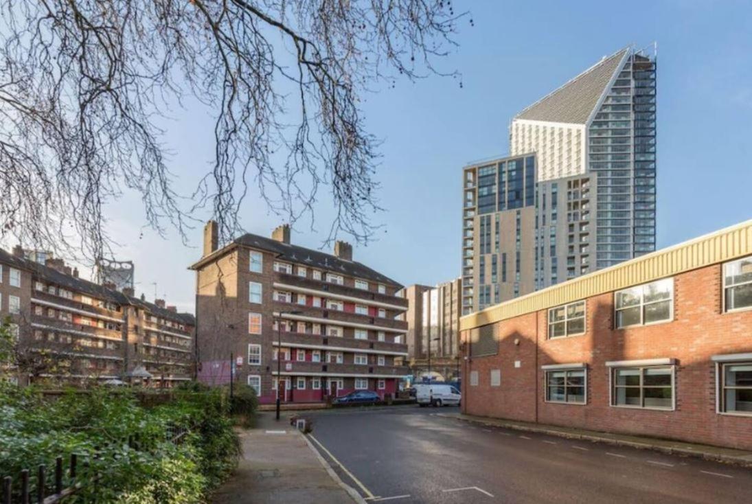 Aplacetostay Central London Apartment, Zone 1 Leic Exteriér fotografie