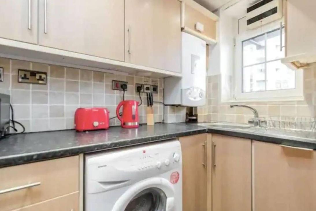 Aplacetostay Central London Apartment, Zone 1 Leic Exteriér fotografie