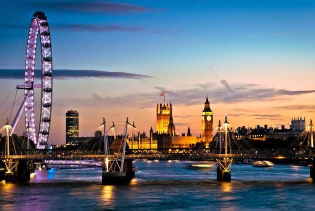 Aplacetostay Central London Apartment, Zone 1 Leic Exteriér fotografie