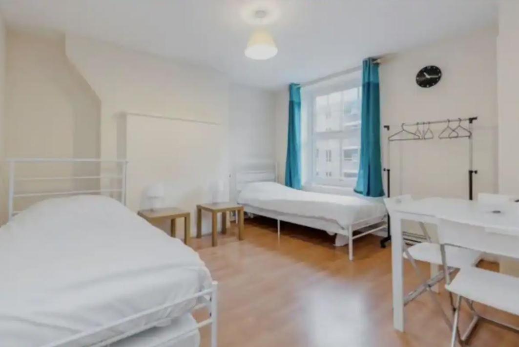 Aplacetostay Central London Apartment, Zone 1 Leic Exteriér fotografie